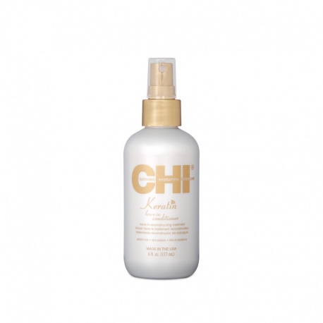 CHI KERATIN RECONSTRUCTING nenuskalaujamas kondicionierius su keratinu 177 ml