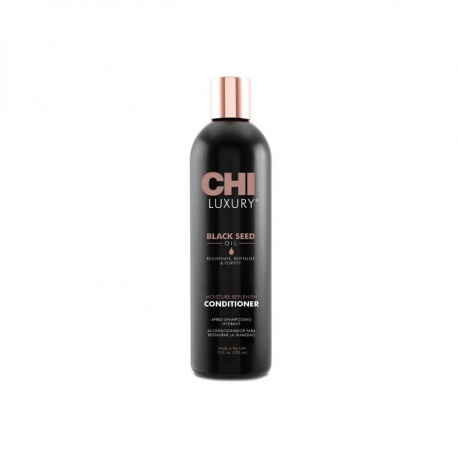 CHI LUXURY drėgmę atstatantis kondicionierius 355 ml