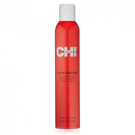 CHI INFRA TEXTURE plaukų lakas garbanoms 250 g