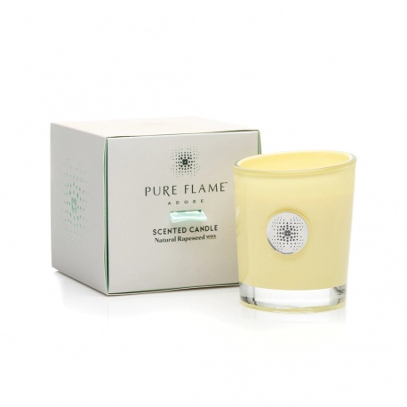 PURE FLAME - MISS JARDIN kvepianti žvakė 210 g