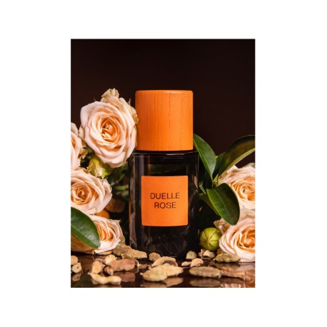 KSP kūno kvepalai "DUELLE ROSE" 50 ml