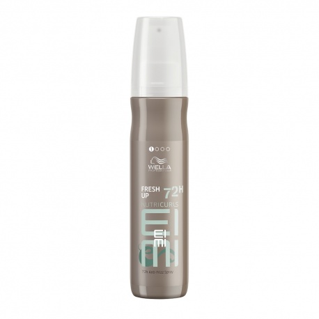 Wella Professionals NutriCurls Fresh Up Anti-Frizz Spray Purškiklis nuo plaukų vėlimosi 150 ML