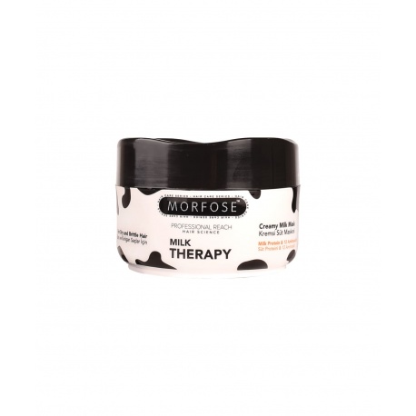 Morfose Milk Therapy Creamy Hair Mask 500 ML