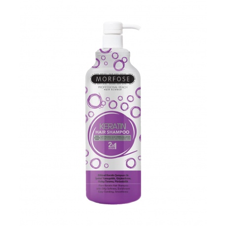 Morfose Keratin Hair Shampoo 1000 ML