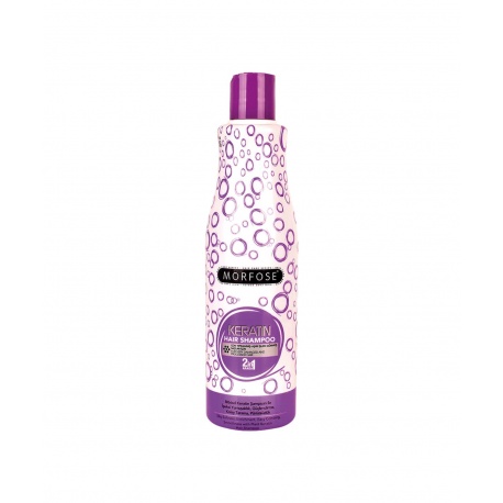 Morfose Keratin Hair Shampoo 500 ML