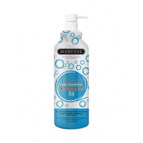 Morfose Collagen Hair Shampoo 1000 ML