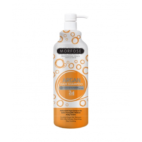 Morfose Argan Hair Shampoo 1000 ML