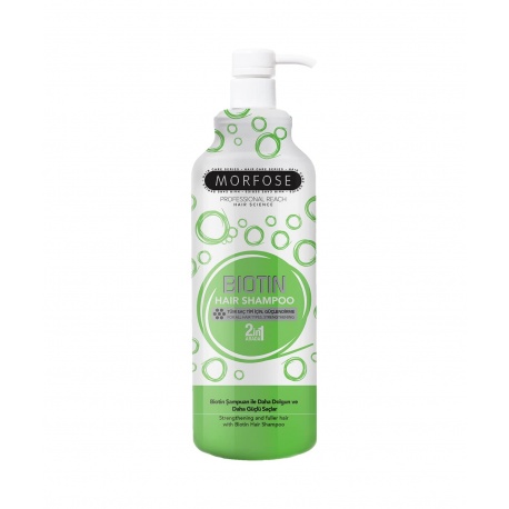 Morfose Biotin Hair Shampoo 1000 ML