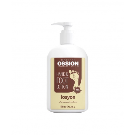 Morfose Ossion Hand & Foot Lotion 500 ML